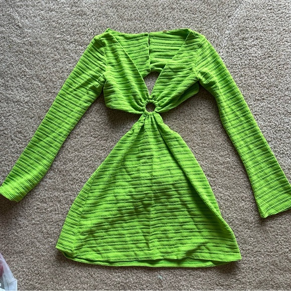 Mini Dress - Picture 3 of 4